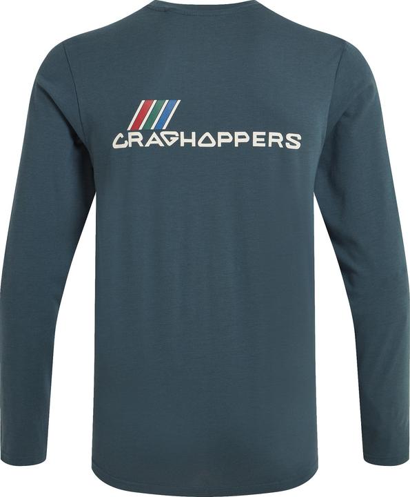 Immagine prodotto Craghoppers Nosilife Abel - Maglietta a maniche lunghe (M)