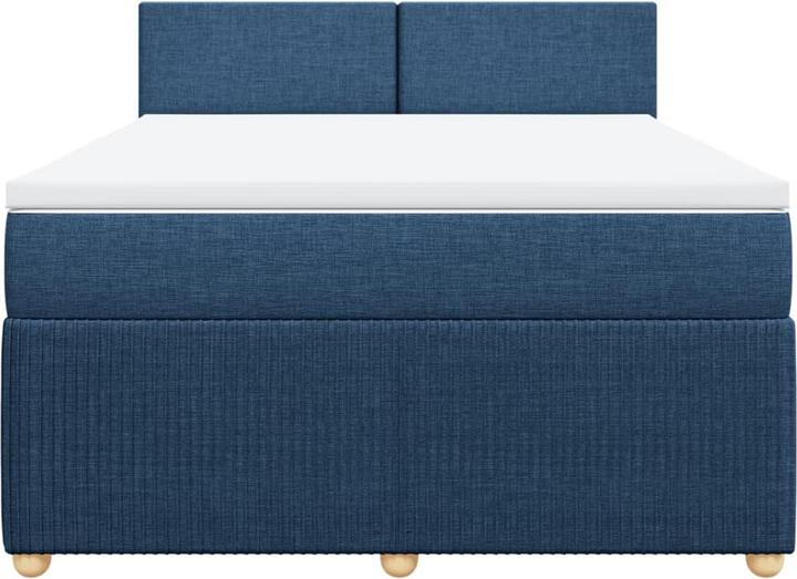 Image du produit vidaXL Boxspringbett (160 x 200 cm)