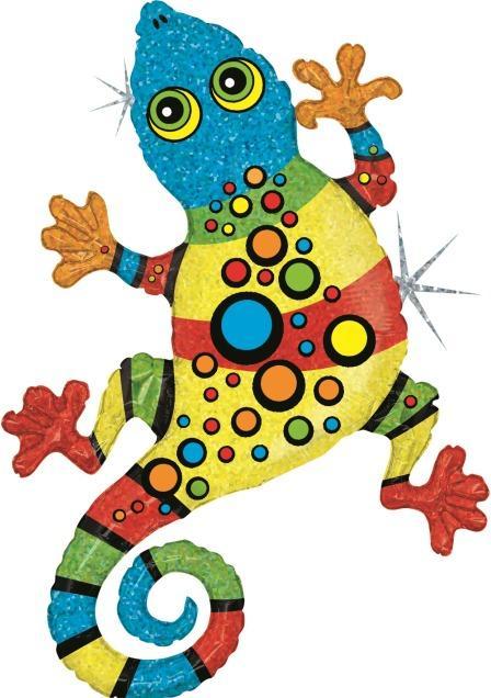 Produktbild Grabo Balloons Ballon Alu - Triceratops (112cm) (1 x)