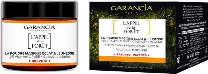 Actual product image Garancia L'Appel de la Forêt