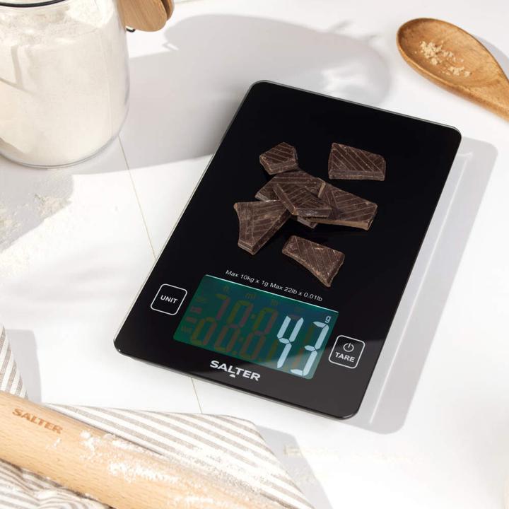 Productafbeelding Salter SA00644FEU12 High-Capacity Kitchen Scale