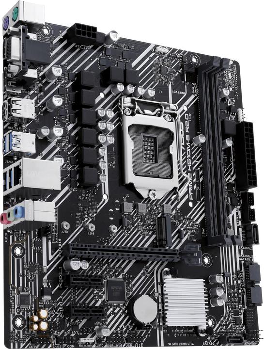 ASUS PRIME H510M-E R2.0 (LGA 1200, Intel H510, mATX)