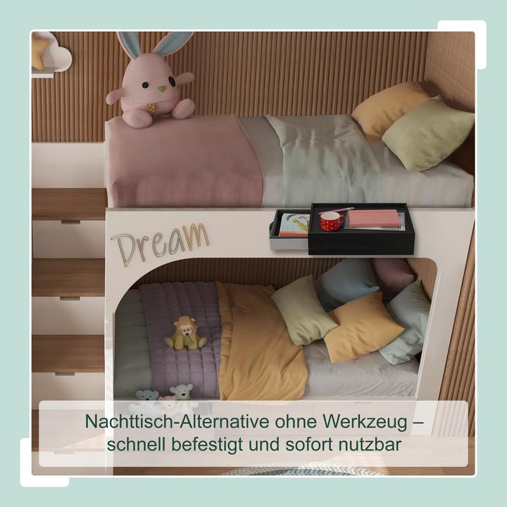 Image du produit Relaxdays 2 tables de nuit