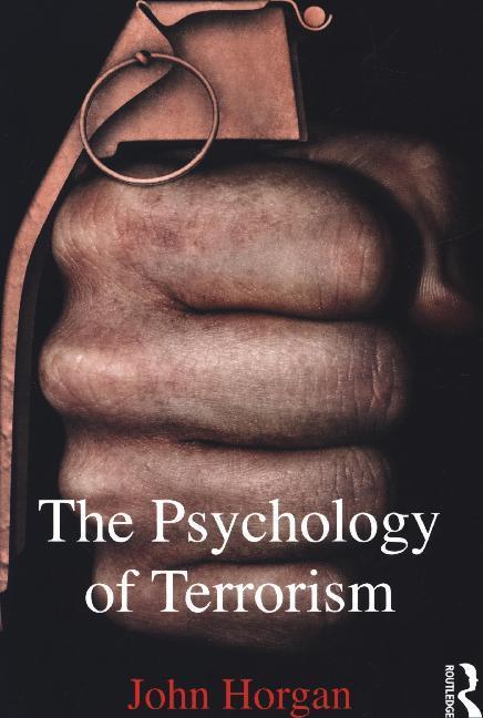 Produktbild The Psychology of Terrorism (Englisch, John G. Horgan, 2014)