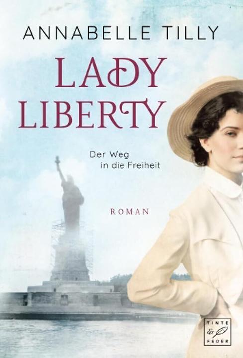 Produktbild Amazon Lady Liberty (Deutsch, Annabelle Tilly, 2018)