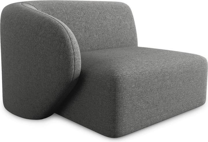 Actual product image Maison Heritage Chiara (Modular sofa, 1-seater)