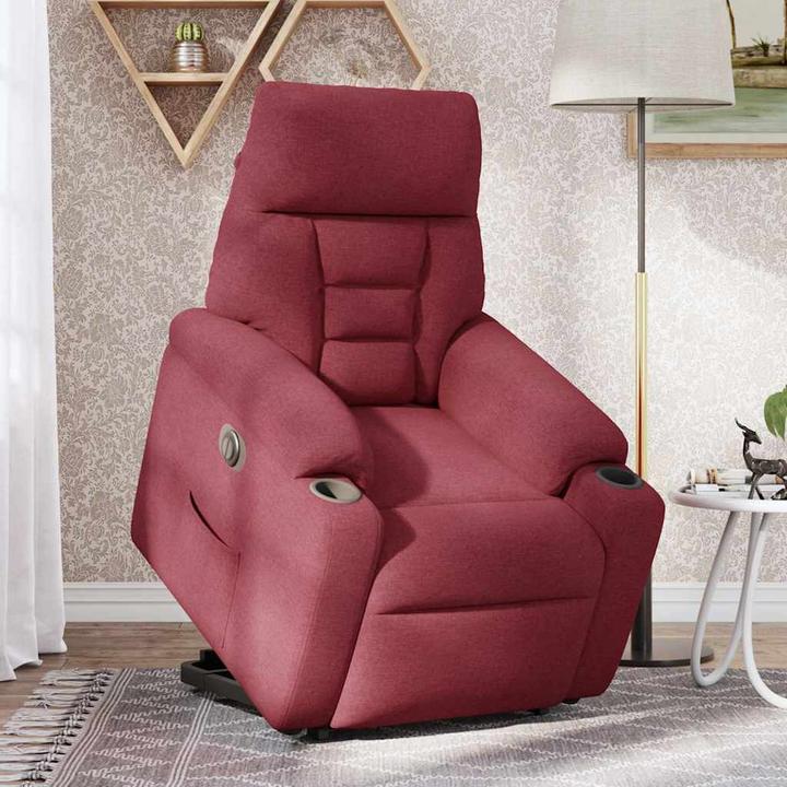 Image du produit vidaXL Relaxsessel mit Aufstehhilfe