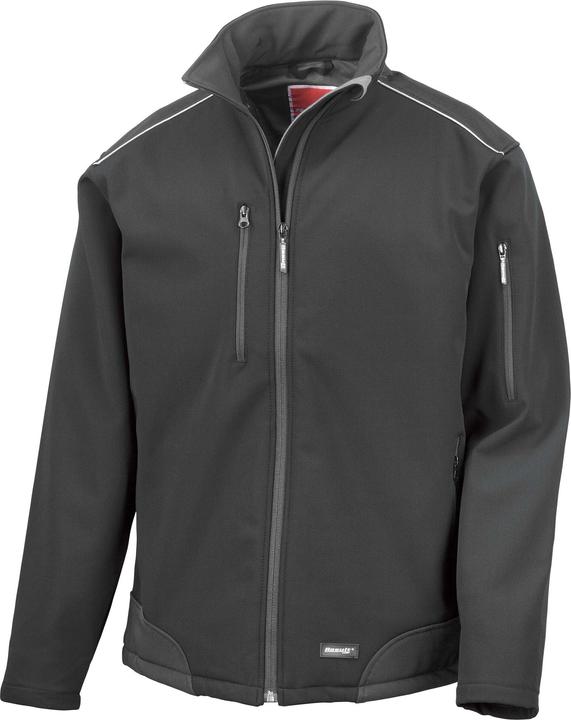 Actual product image Regatta Softshell Ripstop (XXL)
