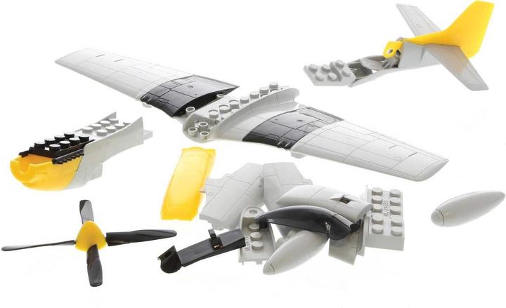 Produktbild Airfix Bausatz P-51D Mustang Quick Build