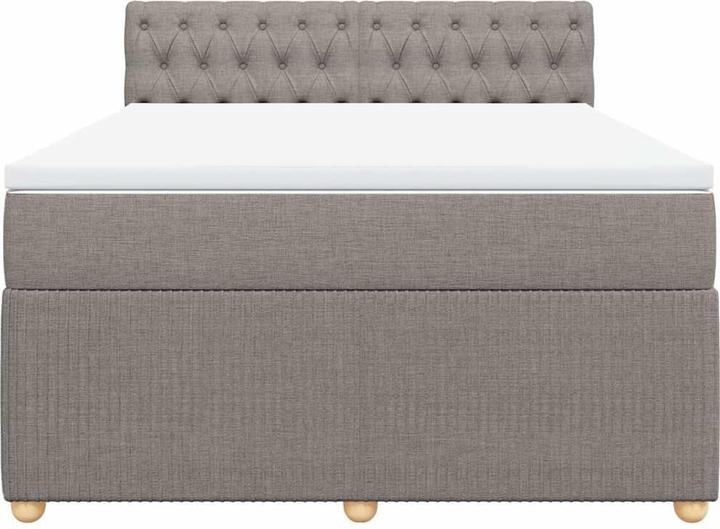 Produktbild vidaXL Boxspringbett (160 x 200 cm)