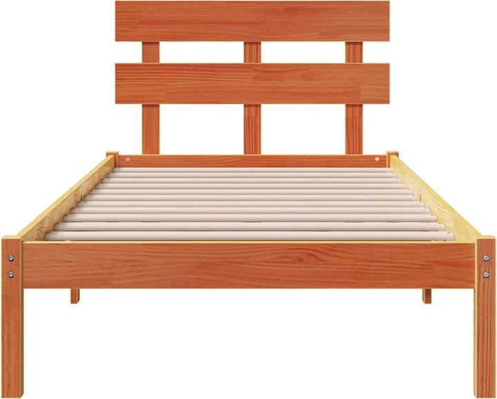 Image du produit vidaXL Bettgestell (90 x 200 cm)