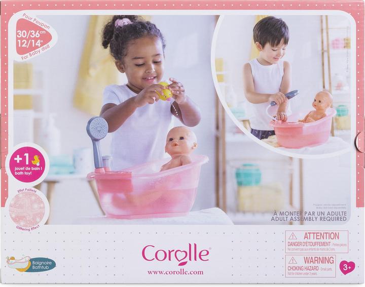 Immagine prodotto Corolle Badewanne