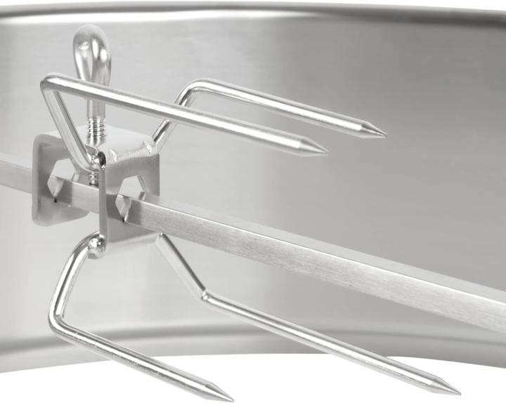 Immagine prodotto BBQ-Toro Set di spiedini per barbecue in acciaio inox