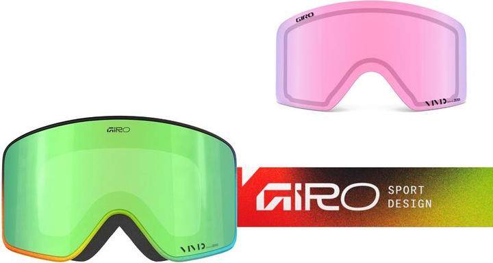 Image du produit Giro Method II Vivid Goggle