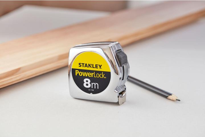Produktbild Black & Decker Massband (8 m)
