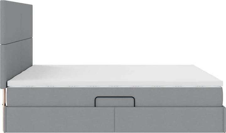 Produktbild vidaXL Bettmatratze mit Stauraum (Schaumstoffkern, 180 x 200 cm)