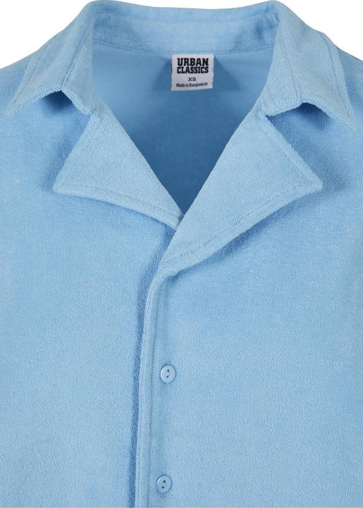 Produktbild Urban Classics Ladies Towel Resort Shirt - 66241 (XL)