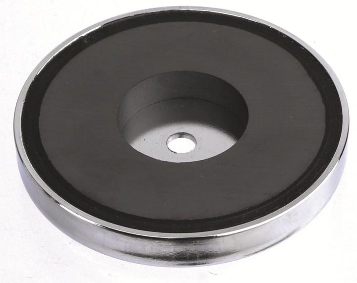 Actual product image Eneroid BLANKO round magnet 81 x 10 mm (1x)