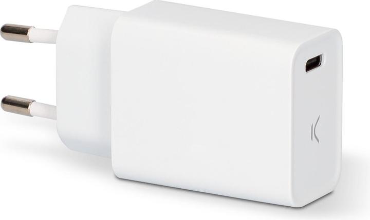 Image du produit KSIX Chargeur mural (20 W, 1 portion)