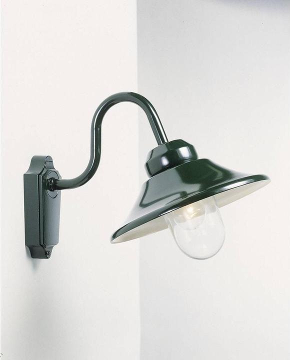 Actual product image Konstsmide Outdoor wall light energy saving (E27, IP23)