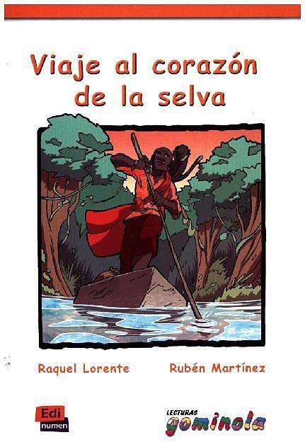 Produktbild Viaje al corazón de la selva (Deutsch, 2009)