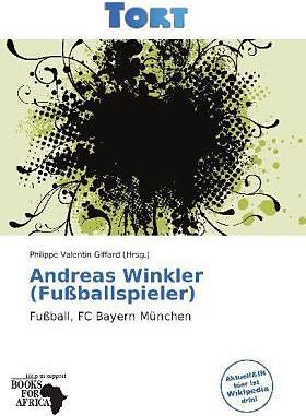 Produktbild Andreas Winkler (Fussballspieler) (Philippe V. Giffard, 2011)