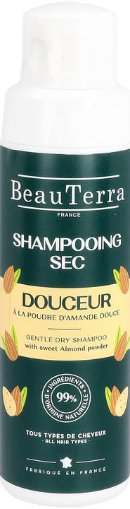 Actual product image BeauTerra Dry shampoo Fl 50g (334.13 ml, Dry shampoo)
