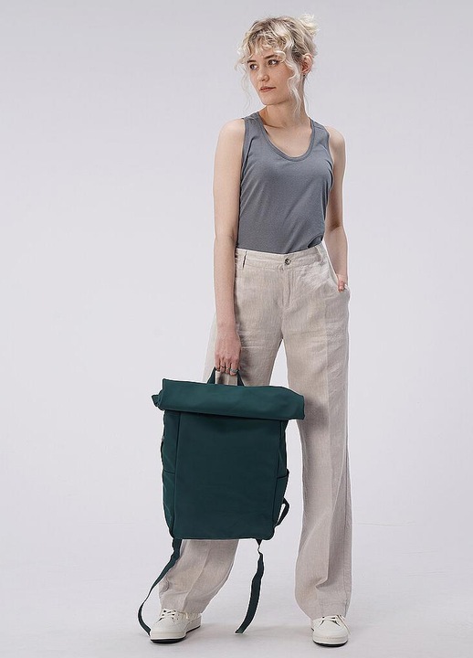 Actual product image MAC Jeans Linen trousers NORA (W44/L32)