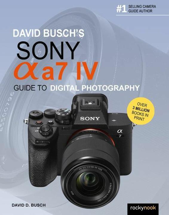 Immagine prodotto David Busch's Sony Alpha A7 IV