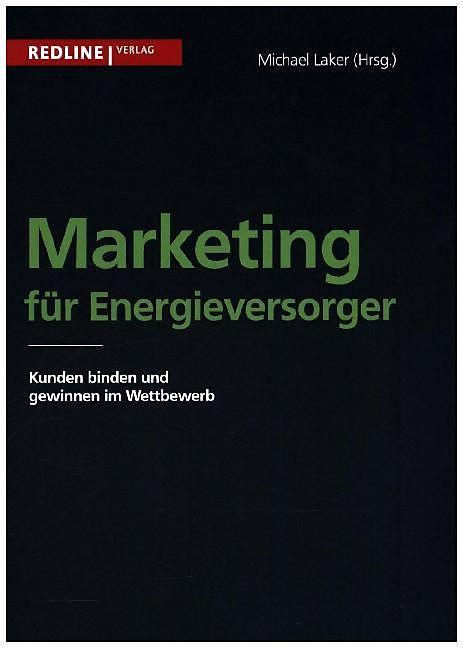 Produktbild Marketing für Energieversorger (Deutsch, Michael Laker, 1980)