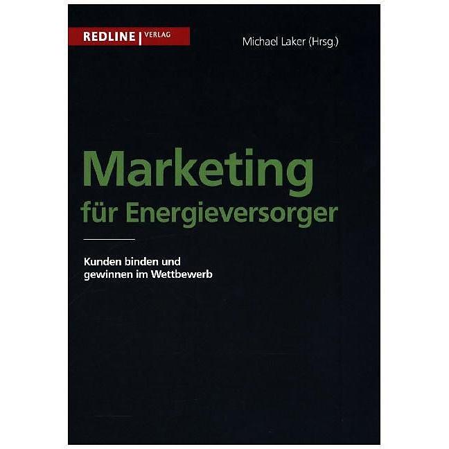 Marketing für Energieversorger, Fachbücher