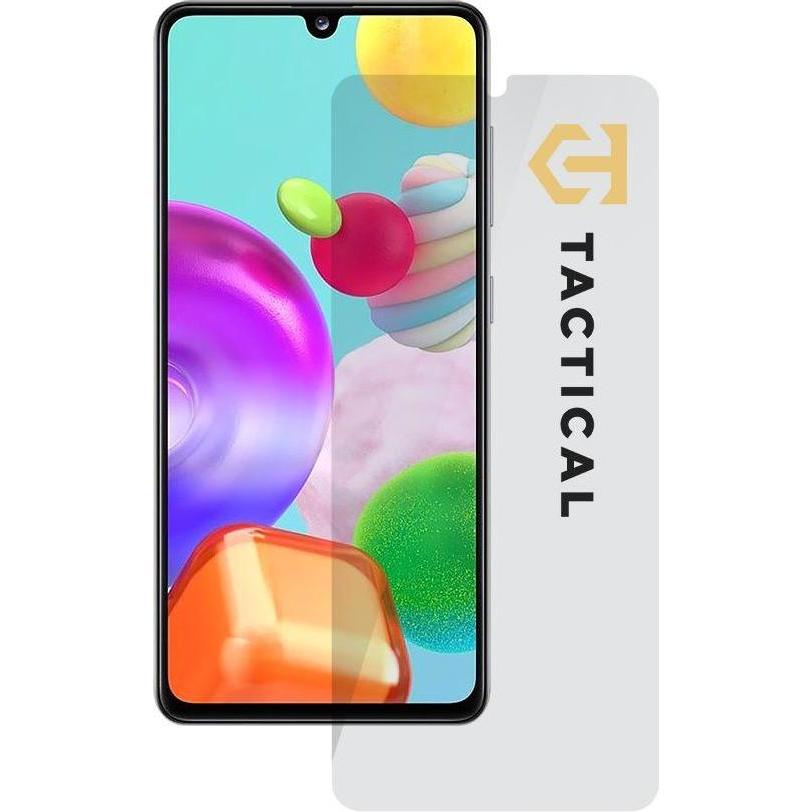 Tactical Glass Shield 2.5D for Samsung Galaxy A41 Clear (1 Stück, Samsung Galaxy A41), Smartphone Schutzfolie, Transpare...
