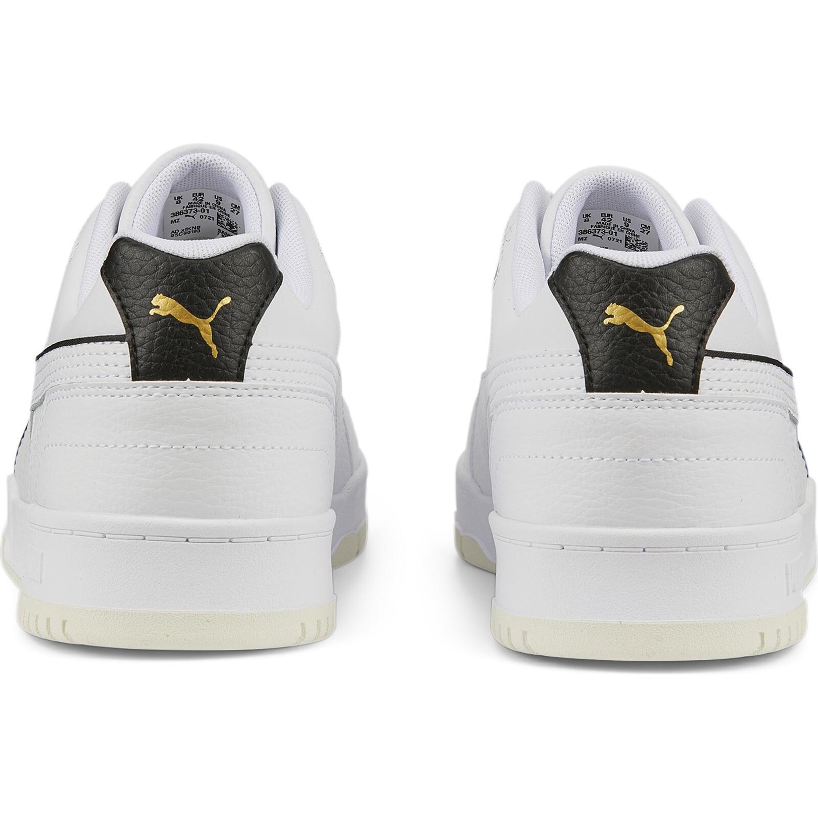 Thumbnail - Puma, Herren, Sneaker, RBD Game Low, Weiss, (41)