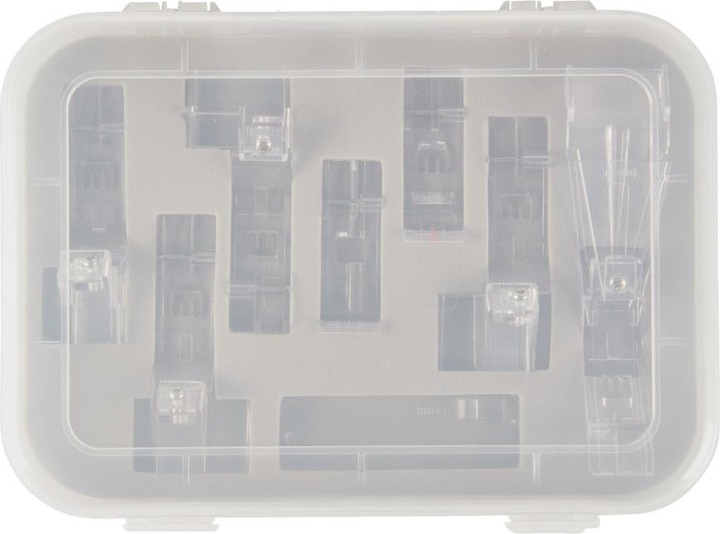 Produktbild Bernette Nähfuss - Set b42 / b48