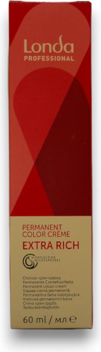 Actual product image Londa Cream hair colour Color 5/1 light brown-ash 60 ml (5/1 light brown-ash)