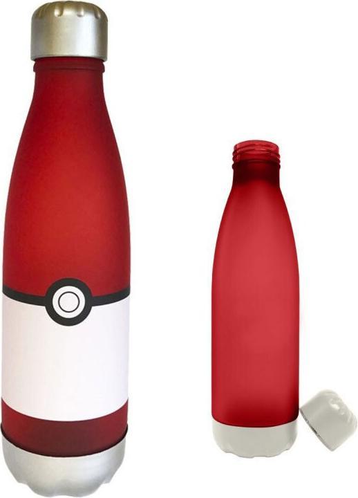 Productafbeelding Kids Euroswan Pokemon Plastikwasserflasche, Sportflasche 650 ml (0.65 l)