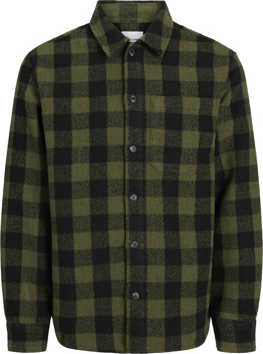Immagine prodotto Jack & Jones Plus overshirt loose fit Overshirt (7XL)