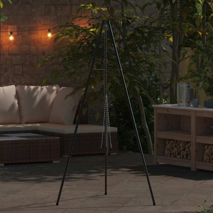 Immagine prodotto vidaXL Lagerfeuer Stativ (92 cm)