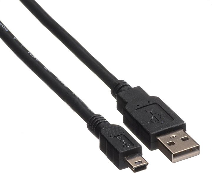 Produktbild Roline USB 2.0 Kabel (1.80 m, USB 2.0)