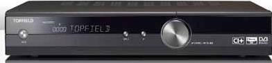 Produktbild Topfield SRP-2401 CI+, HDTV SAT-Receiver, 500GB HDD, 2xCI+ (DVB-S2, DVB-S)