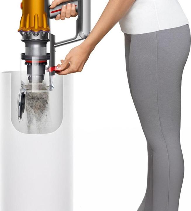 Actual product image Dyson V12 Detect Submarine