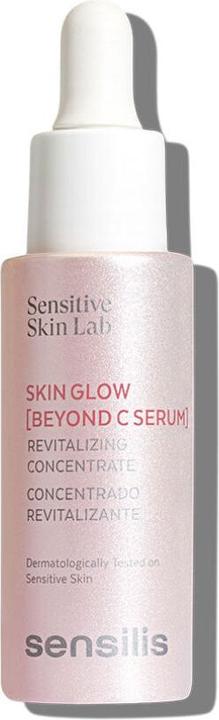 Actual product image Sensilis Skin Glow Beyond C Serum 30ml (30 ml)