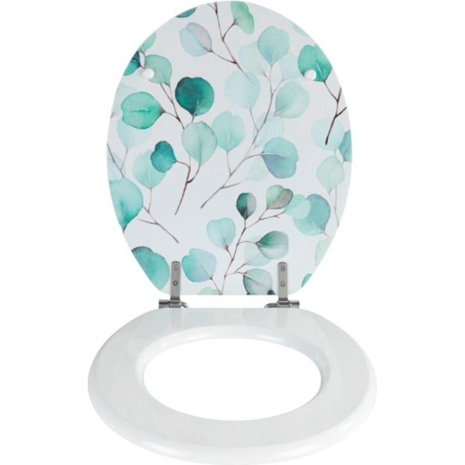 Thumbnail - Wenko, WC Deckel, WC-Sitz Pioppo MDF