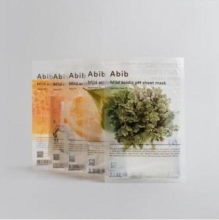 Abib Mild Acidic pH Sheet Mask (30 ml)