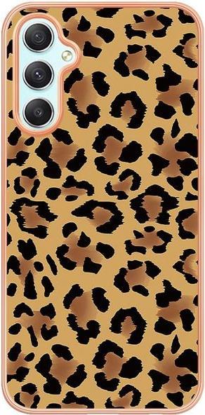 Actual product image MU Style Softcase IMD Image TPU Series (Samsung Galaxy A25)