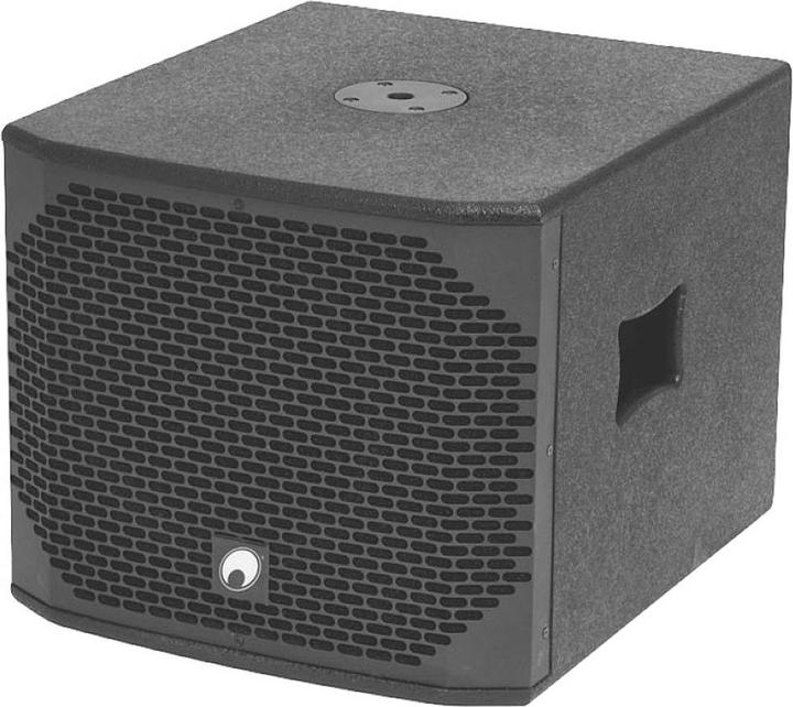 Produktbild Omnitronic AZX-112A PA-Subwoofer aktiv 300W (Aktiv, 1x 300 W)