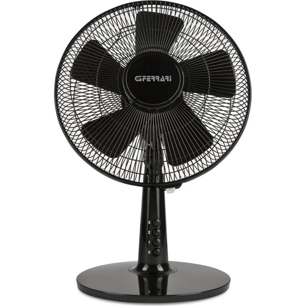 G3 Ferrari Wentylator G3Ferrari 30cm biurko G50047, Ventilatore, Bianco