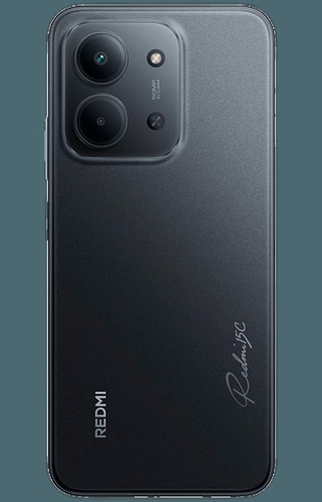 Produktbild Xiaomi Redmi 15C 4G Dual Sim 4GB RAM 256GB - Midnight Black (256 GB, Midnight Black, 6.90", Dual SIM, 4G)