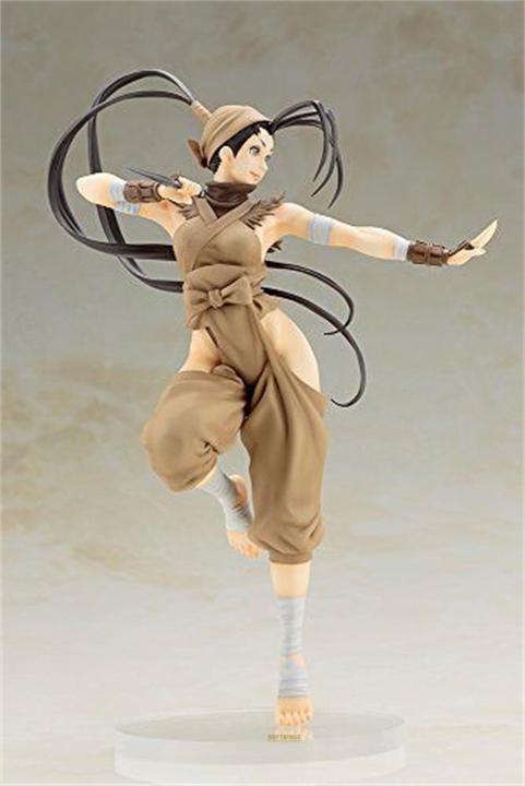 Produktbild Kotobukiya Street Fighter - Ibuki - Bishouko Statue