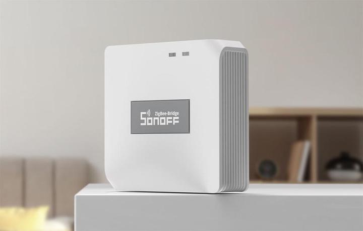 Image du produit Sonoff Passerelle ZBBridge-P, ZigBee
